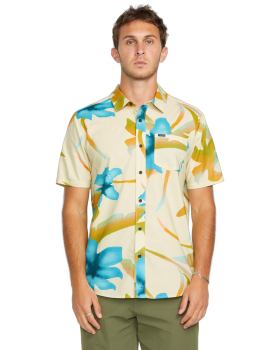 TRACERS FLORAL SS